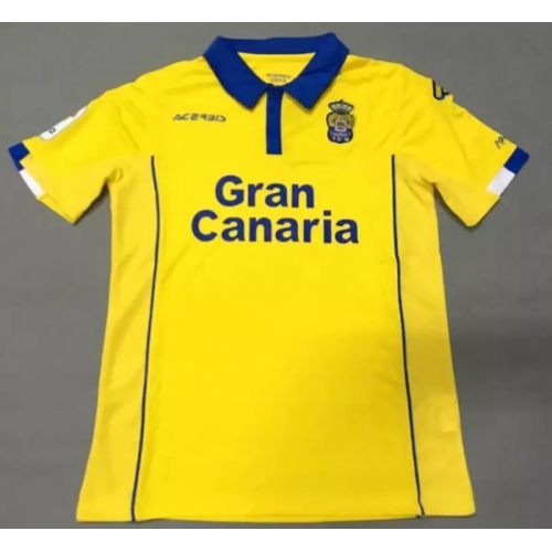 UD Las Palmas 2016/17 Home Soccer Jersey